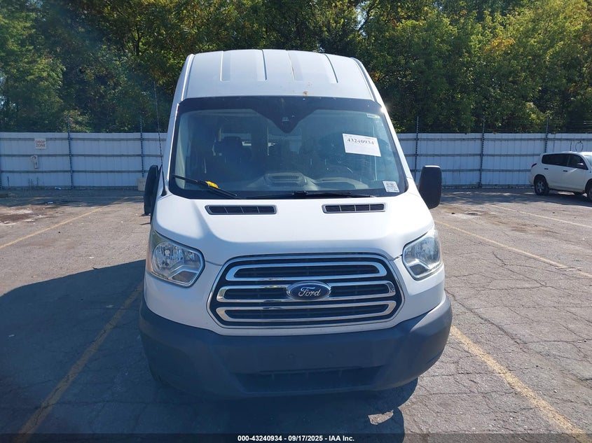 2016 Ford Transit-350 Xlt VIN: 1FBAX2XG5GKA00884 Lot: 43240934