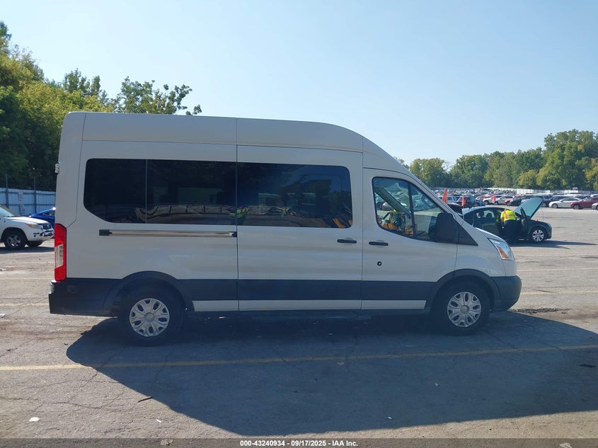 2016 Ford Transit-350 Xlt VIN: 1FBAX2XG5GKA00884 Lot: 43240934