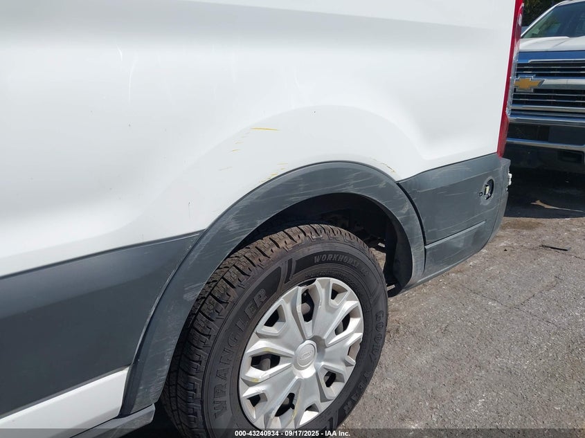 2016 Ford Transit-350 Xlt VIN: 1FBAX2XG5GKA00884 Lot: 43240934