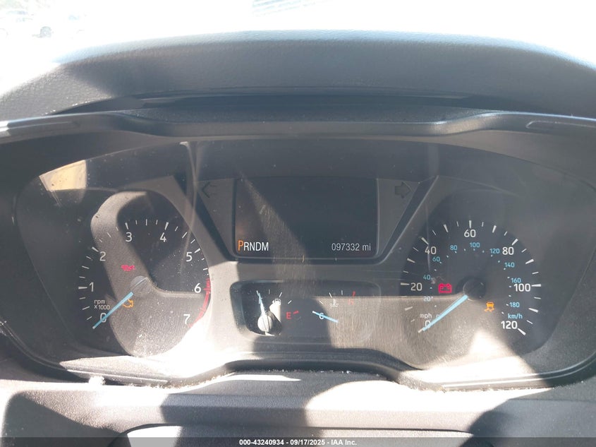 2016 Ford Transit-350 Xlt VIN: 1FBAX2XG5GKA00884 Lot: 43240934