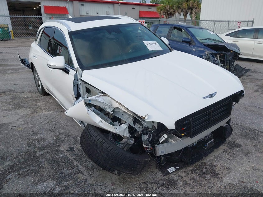 GENESIS GV70 2.5T ADVANCED