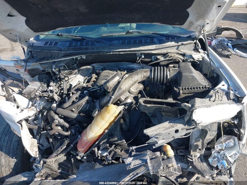 2018 Ford F-150 Xlt VIN: 1FTEW1E54JKE19893 Lot: 43240961