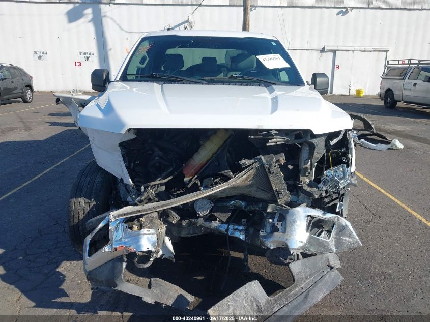 2018 Ford F-150 Xlt VIN: 1FTEW1E54JKE19893 Lot: 43240961