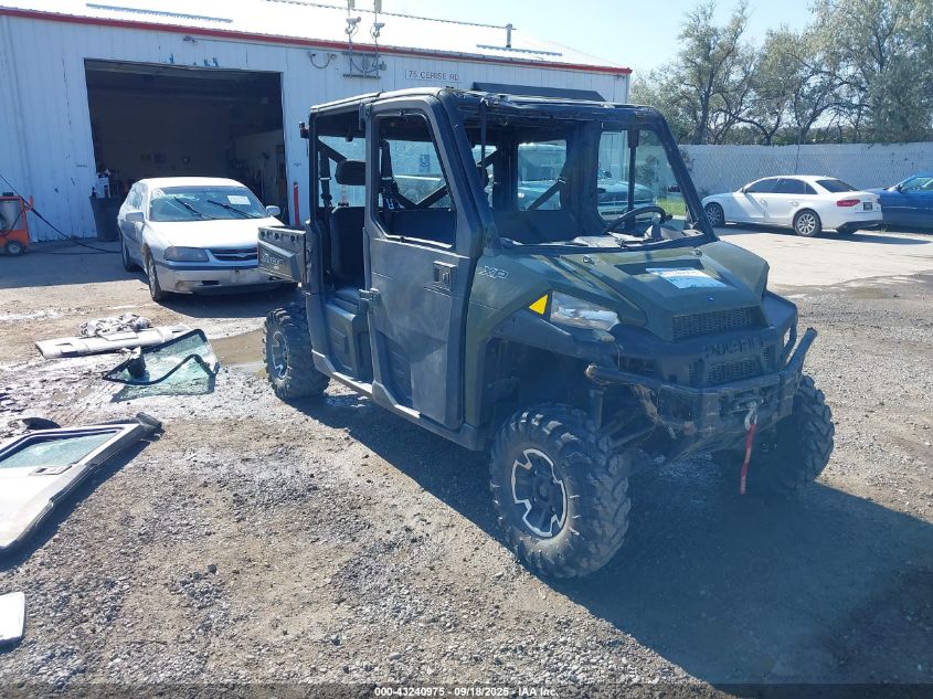 2017 Polaris Ranger Crew Xp 900