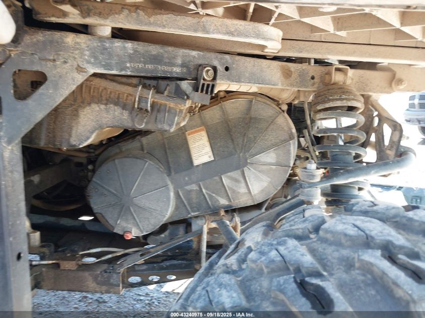 2017 Polaris Ranger Crew Xp 900 VIN: 4XARVA877H8019603 Lot: 43240975