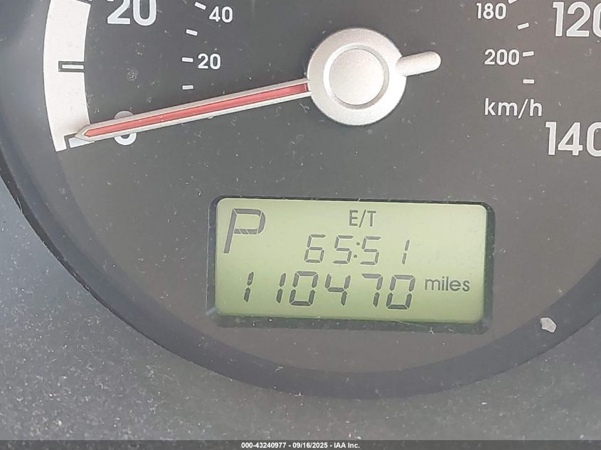 2006 Kia Sportage Ex V6/Lx V6 VIN: KNDJF723967227657 Lot: 43240977