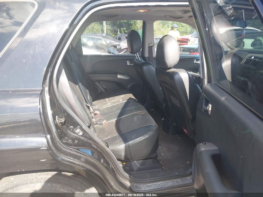 2006 Kia Sportage Ex V6/Lx V6 VIN: KNDJF723967227657 Lot: 43240977