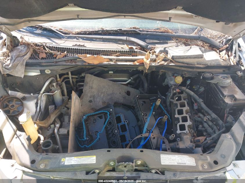 2008 Dodge Grand Caravan Sxt VIN: 2D8HN54XX8R645539 Lot: 43240982