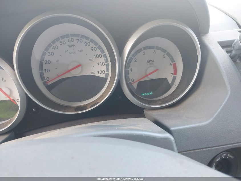 2008 Dodge Grand Caravan Sxt VIN: 2D8HN54XX8R645539 Lot: 43240982