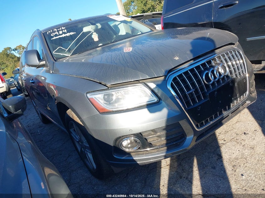 AUDI Q5 3.0 TDI PREMIUM PLUS