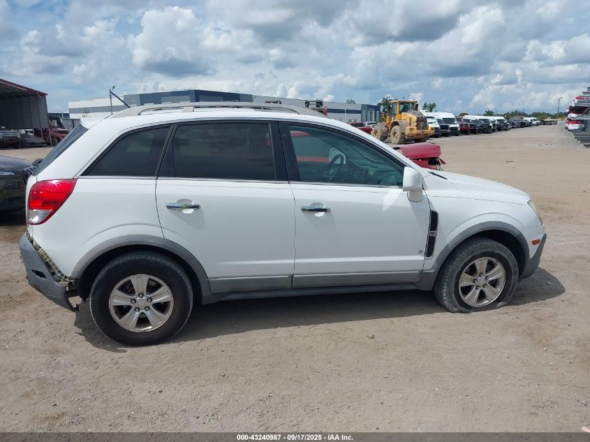 2008 Saturn Vue 4-Cyl Xe VIN: 3GSCL33P18S708667 Lot: 43240987