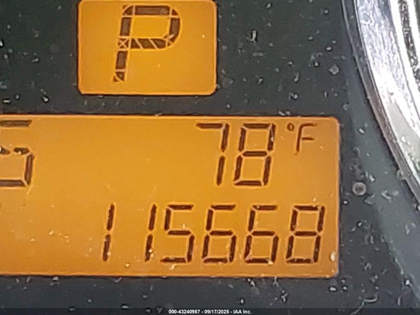 2008 Saturn Vue 4-Cyl Xe VIN: 3GSCL33P18S708667 Lot: 43240987