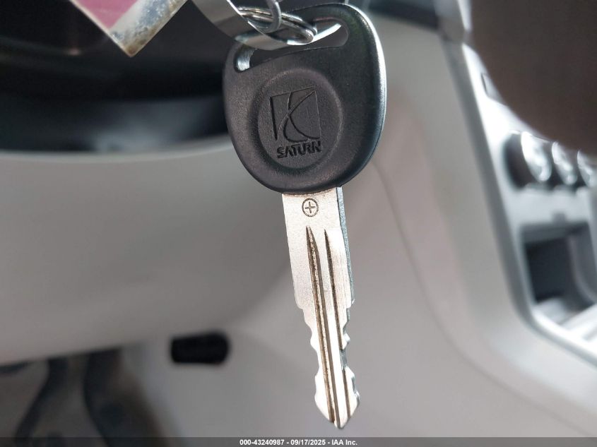 2008 Saturn Vue 4-Cyl Xe VIN: 3GSCL33P18S708667 Lot: 43240987