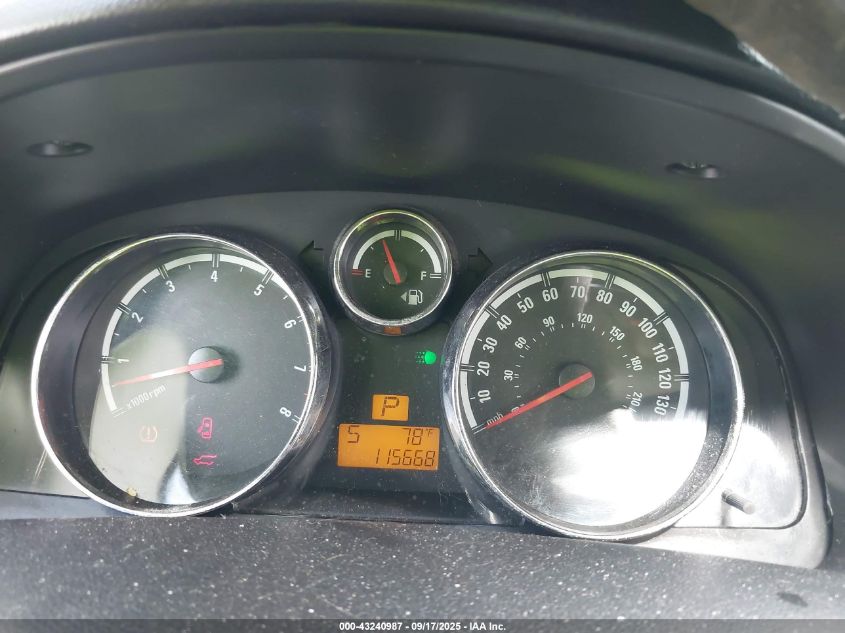 2008 Saturn Vue 4-Cyl Xe VIN: 3GSCL33P18S708667 Lot: 43240987