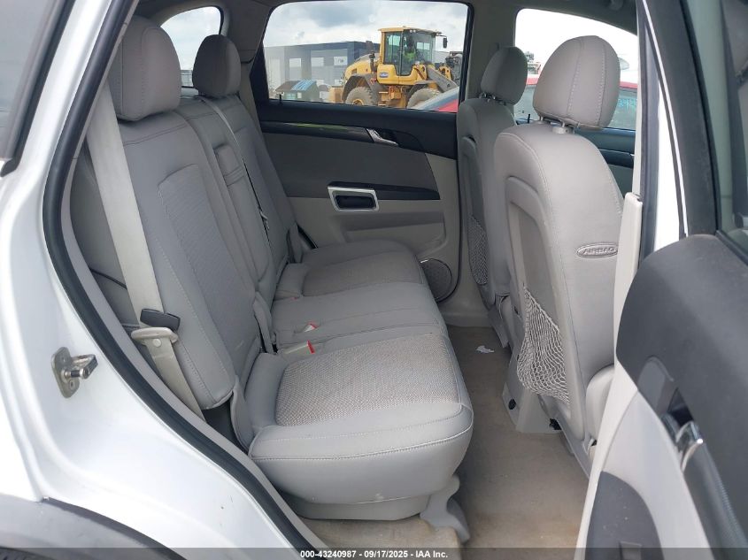 2008 Saturn Vue 4-Cyl Xe VIN: 3GSCL33P18S708667 Lot: 43240987