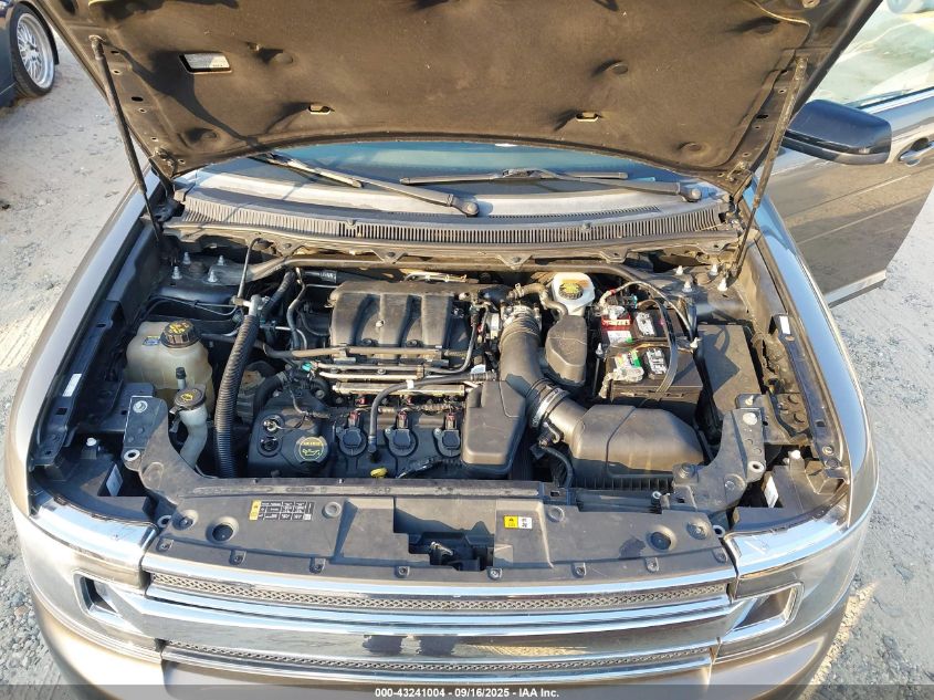 2014 Ford Flex Sel VIN: 2FMGK5C81EBD24700 Lot: 43241004