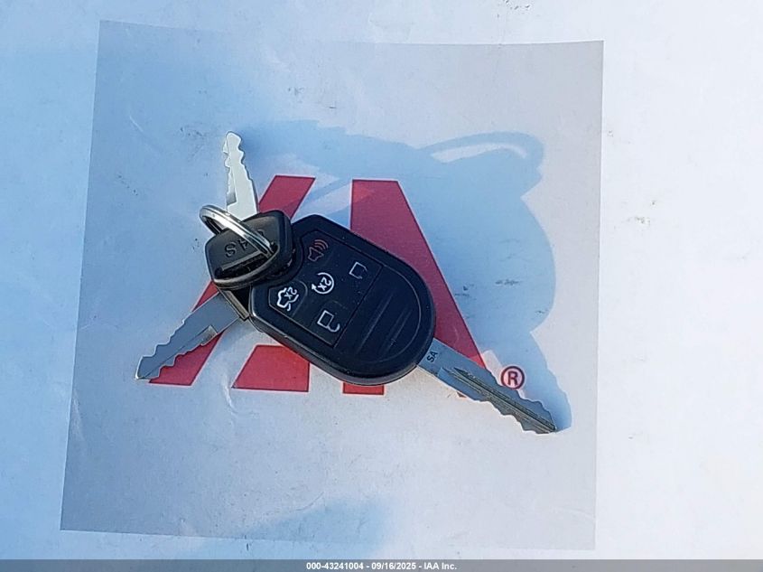 2014 Ford Flex Sel VIN: 2FMGK5C81EBD24700 Lot: 43241004