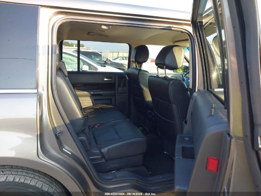 2014 Ford Flex Sel VIN: 2FMGK5C81EBD24700 Lot: 43241004