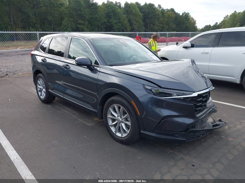 2025 HONDA CR-V EX-L 2WD - 2HKRS3H75SH315886