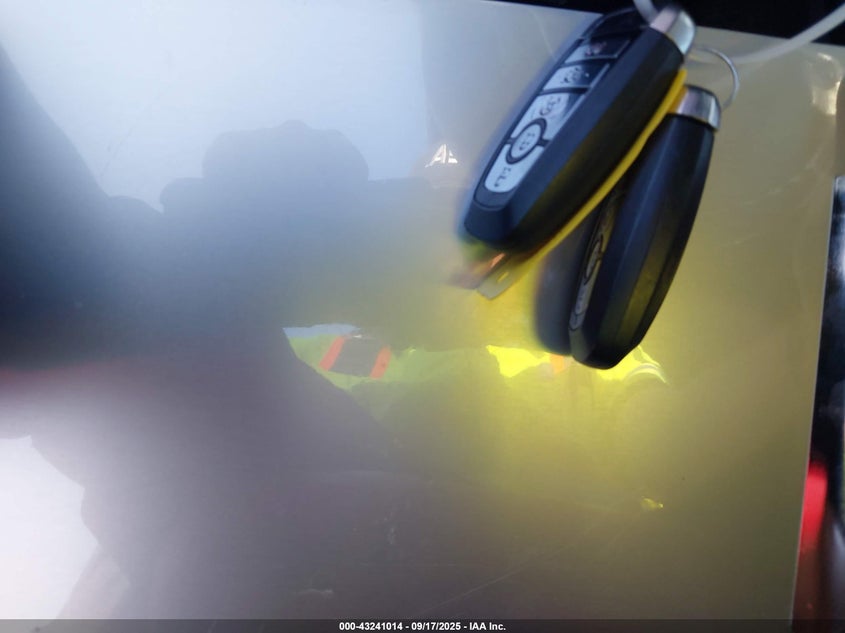 2019 Ford Fusion Titanium VIN: 3FA6P0K96KR254225 Lot: 43241014