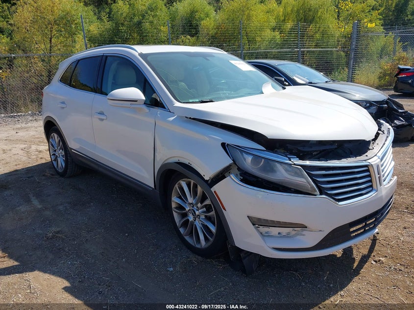 LINCOLN MKC