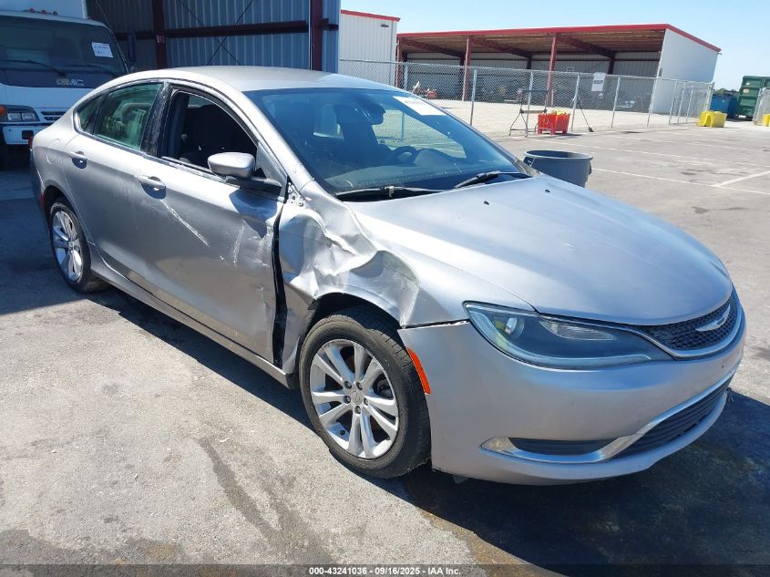CHRYSLER 200 LIMITED