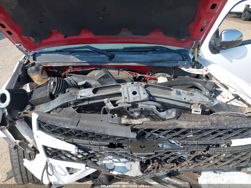 2008 Chevrolet Silverado 1500 Work Truck VIN: 1GCEC14XX8Z118722 Lot: 43241039