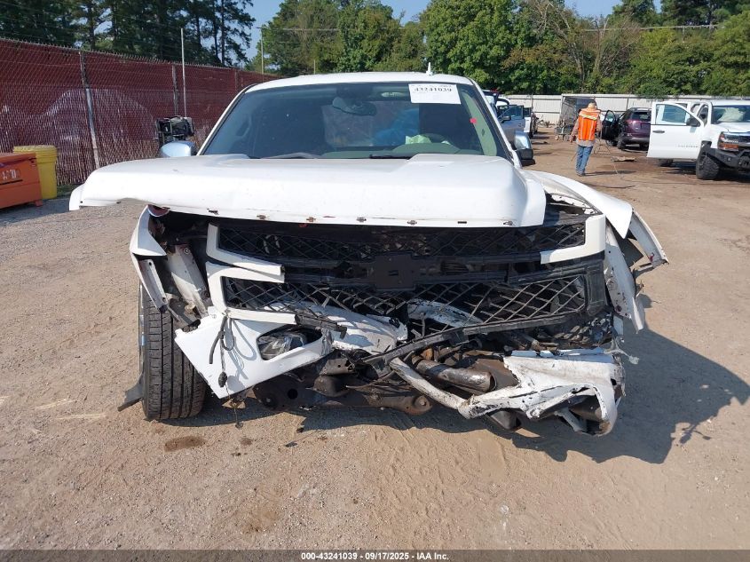 2008 Chevrolet Silverado 1500 Work Truck VIN: 1GCEC14XX8Z118722 Lot: 43241039