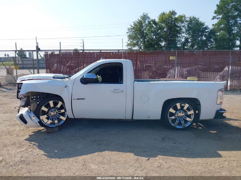 2008 Chevrolet Silverado 1500 Work Truck VIN: 1GCEC14XX8Z118722 Lot: 43241039