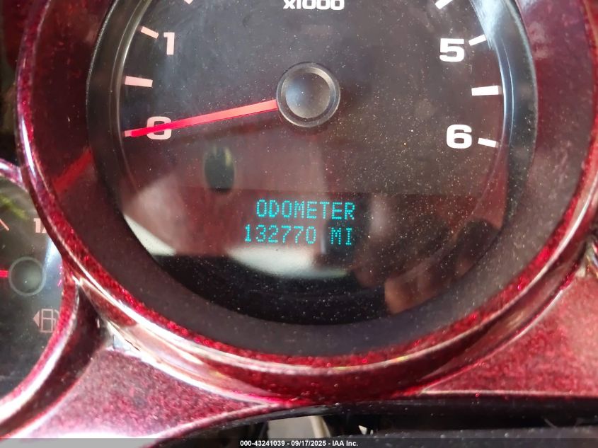 2008 Chevrolet Silverado 1500 Work Truck VIN: 1GCEC14XX8Z118722 Lot: 43241039