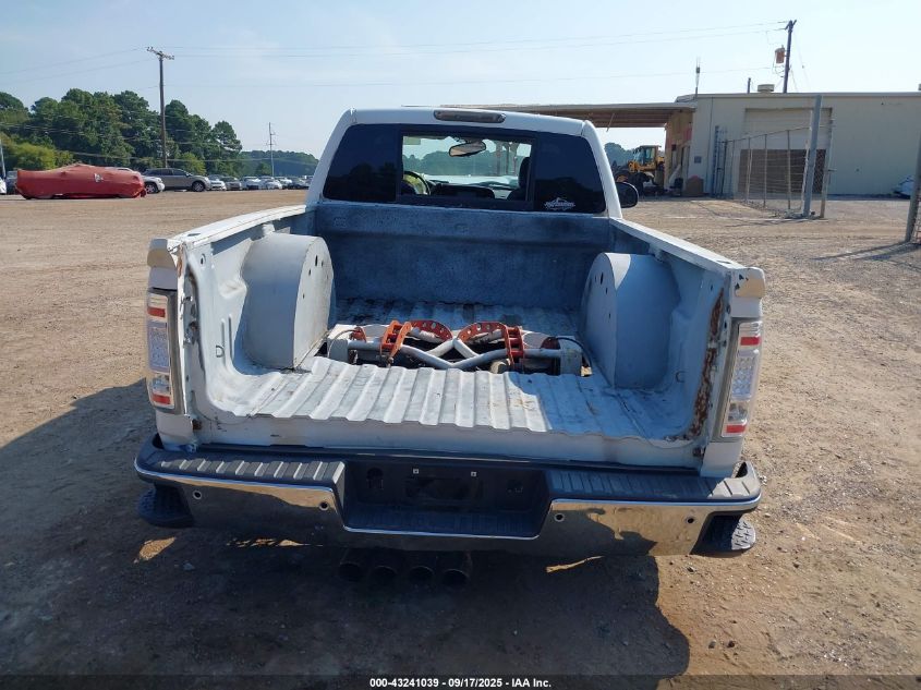 2008 Chevrolet Silverado 1500 Work Truck VIN: 1GCEC14XX8Z118722 Lot: 43241039