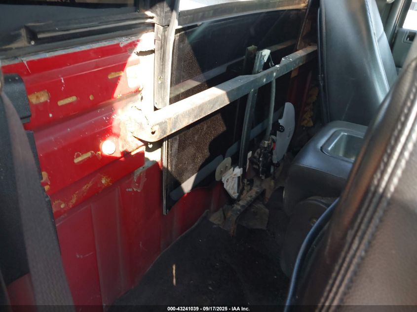 2008 Chevrolet Silverado 1500 Work Truck VIN: 1GCEC14XX8Z118722 Lot: 43241039