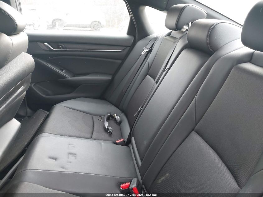 2019 Honda Accord Sport VIN: 1HGCV1F38KA053582 Lot: 43241040