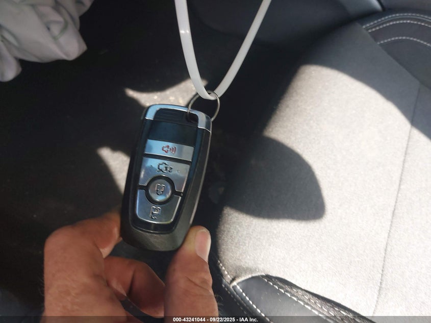 2025 FORD MUSTANG ECOBOOST FASTBACK - 1FA6P8TH9S5103273