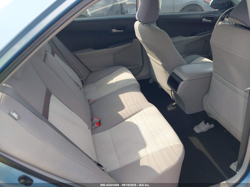 2013 TOYOTA CAMRY LE - 4T4BF1FK9DR326384