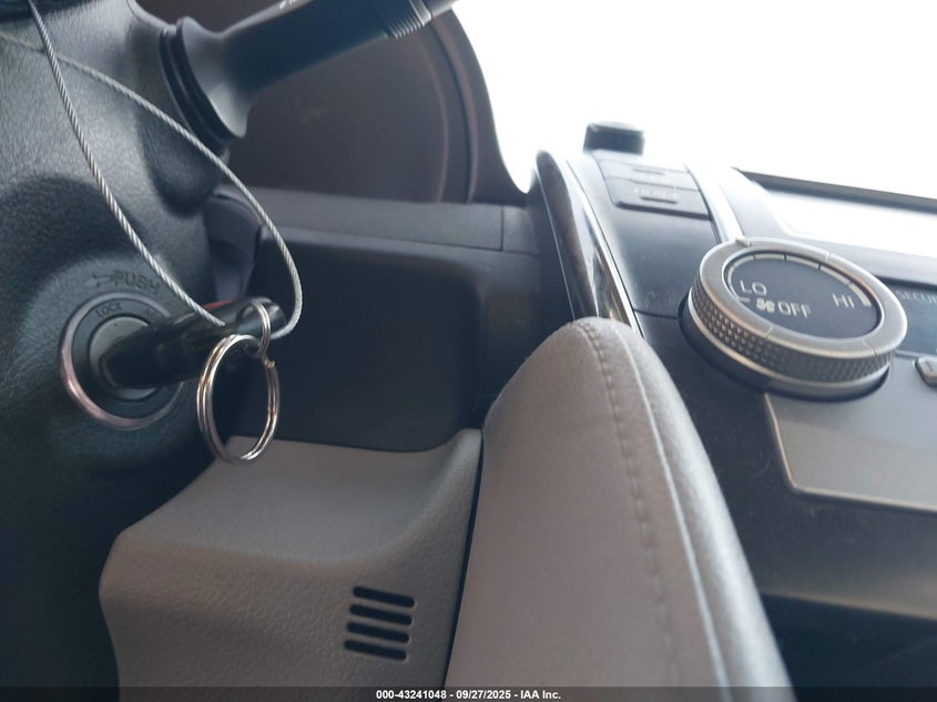 2013 TOYOTA CAMRY LE - 4T4BF1FK9DR326384