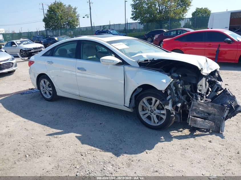 HYUNDAI SONATA LIMITED 2.0T