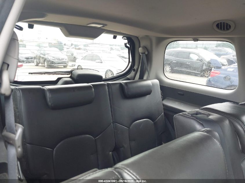 2008 Nissan Pathfinder Se VIN: 5N1AR18B38C602368 Lot: 43241061