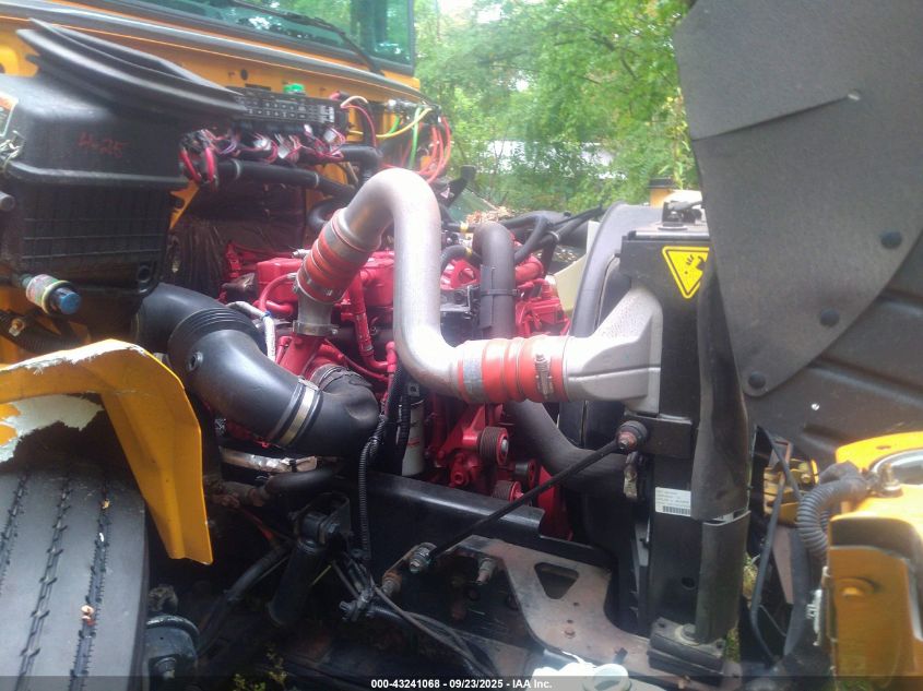 2023 Ic Corporation 3000 Ce VIN: 4DRBUC8N0PB331881 Lot: 43241068