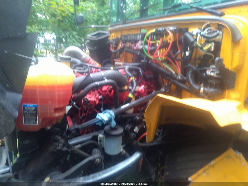 2023 Ic Corporation 3000 Ce VIN: 4DRBUC8N0PB331881 Lot: 43241068