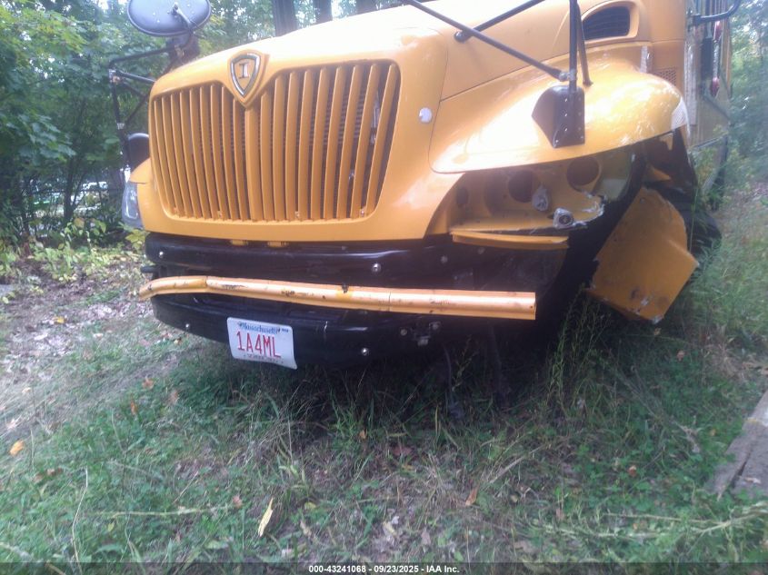 2023 Ic Corporation 3000 Ce VIN: 4DRBUC8N0PB331881 Lot: 43241068