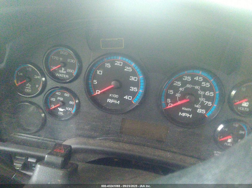 2023 Ic Corporation 3000 Ce VIN: 4DRBUC8N0PB331881 Lot: 43241068