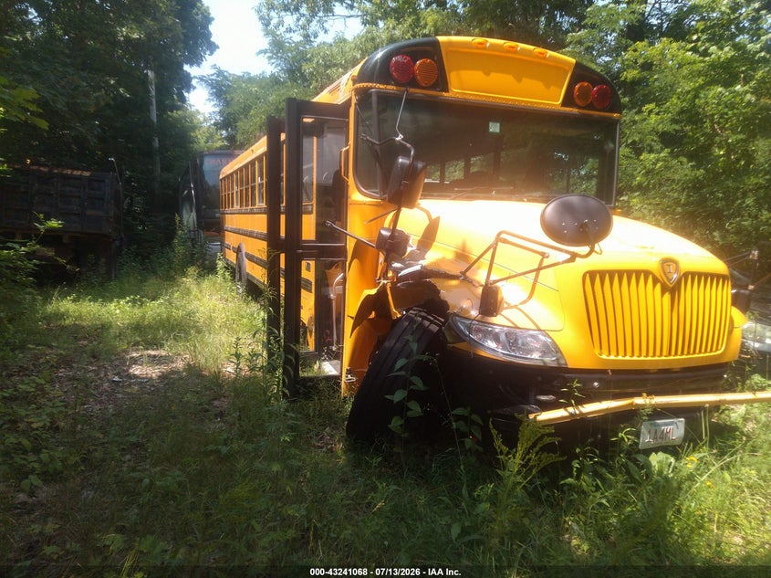 2023 IC IC CORPORATION 3000 CE BUS N/A