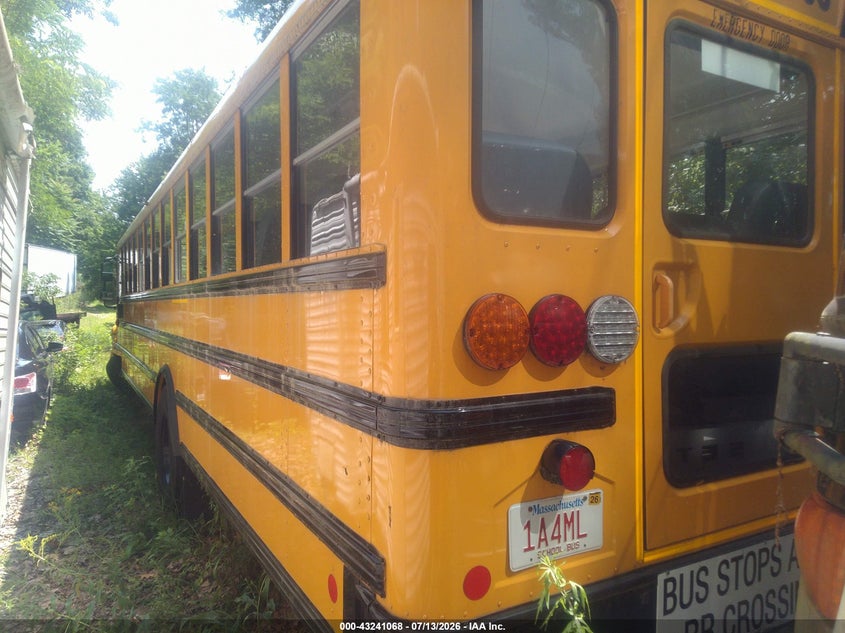 2023 IC IC CORPORATION 3000 CE BUS N/A
