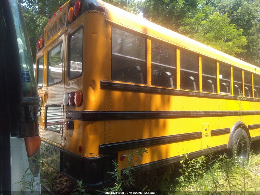 2023 IC IC CORPORATION 3000 CE BUS N/A
