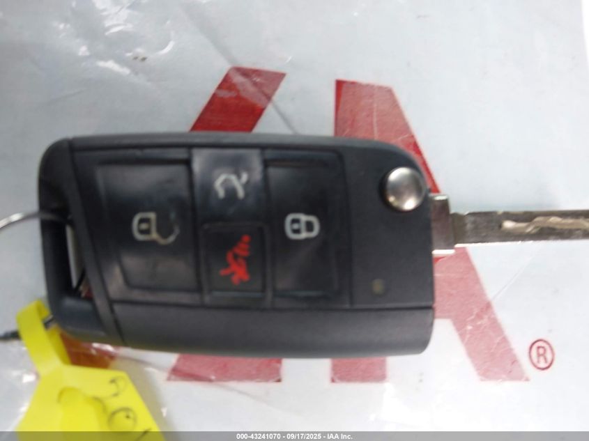 2019 Volkswagen Jetta 1.4T R-Line/1.4T S/1.4T Se VIN: 3VWC57BU6KM042242 Lot: 43241070