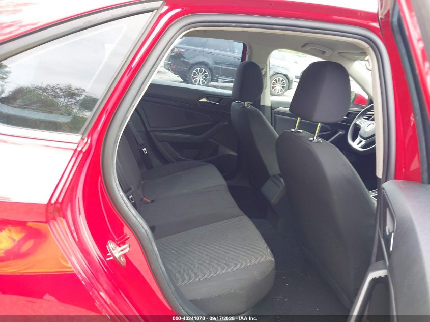 2019 Volkswagen Jetta 1.4T R-Line/1.4T S/1.4T Se VIN: 3VWC57BU6KM042242 Lot: 43241070