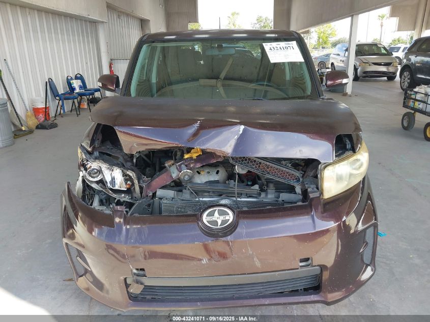 2011 Scion Xb VIN: JTLZE4FE0B1126041 Lot: 43241071