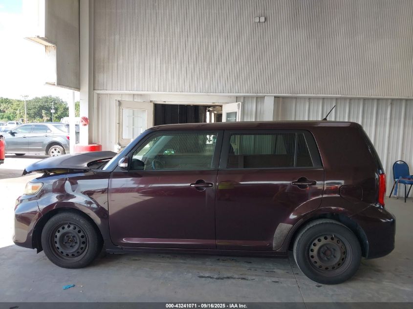 2011 Scion Xb VIN: JTLZE4FE0B1126041 Lot: 43241071
