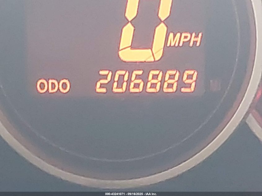 2011 Scion Xb VIN: JTLZE4FE0B1126041 Lot: 43241071